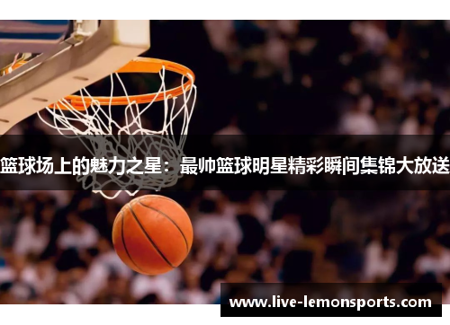 篮球场上的魅力之星:最帅篮球明星精彩瞬间集锦大放送