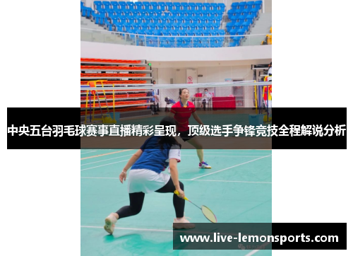 中央五台羽毛球赛事直播精彩呈现,顶级选手争锋竞技全程解说分析