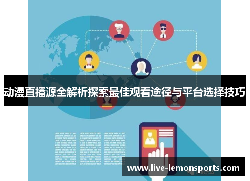 动漫直播源全解析探索最佳观看途径与平台选择技巧